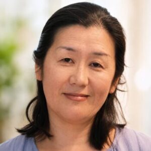 Profile photo of Kaori Dixon
