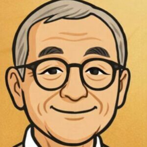 Profile photo of Kenichi Hirokawa
